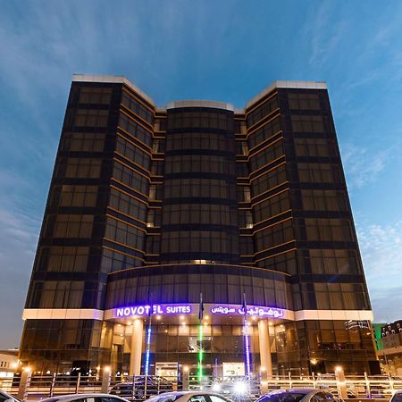 Novotel Suites Riyadh Centre Exterior foto
