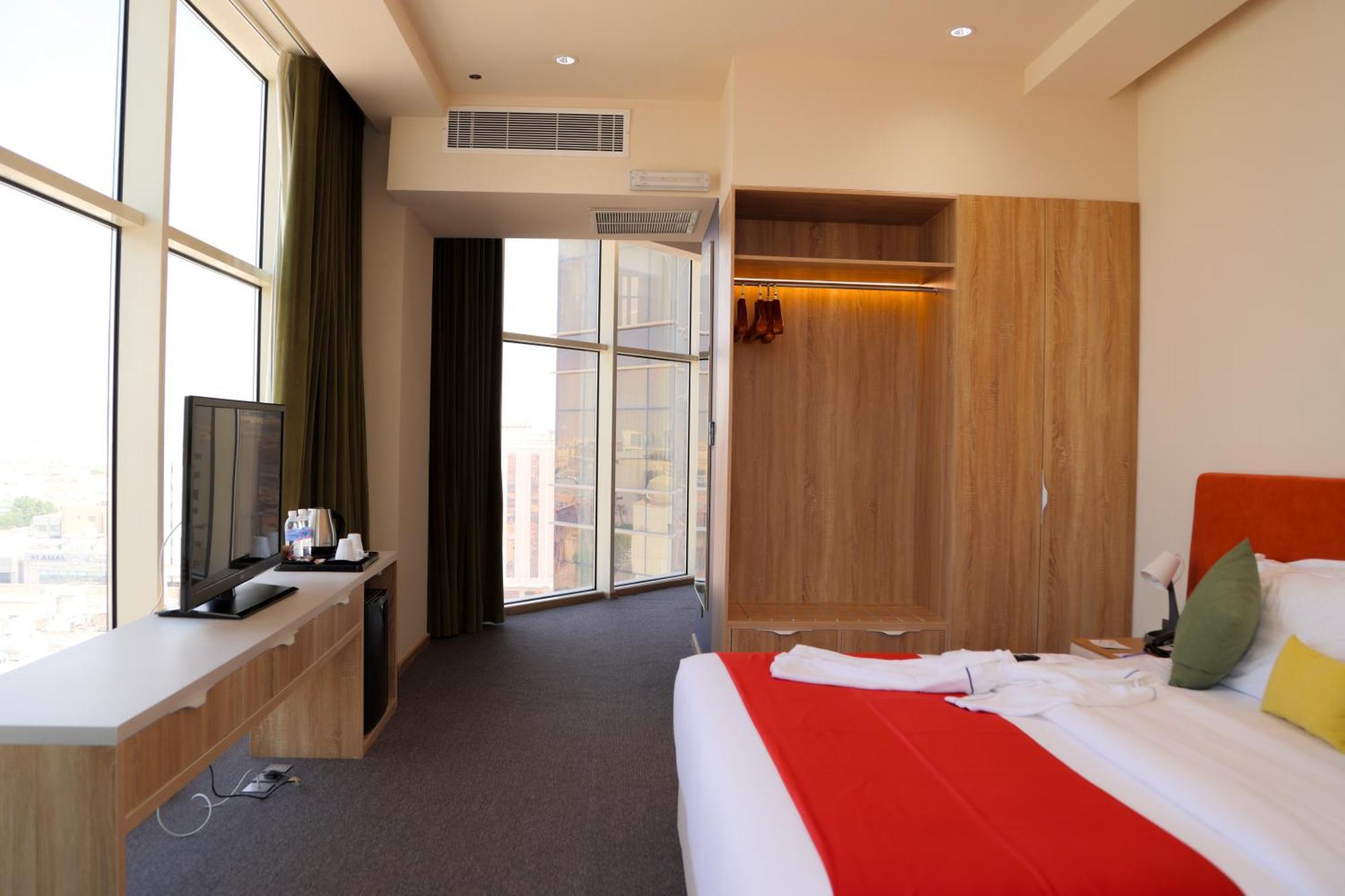 Novotel Suites Riyadh Centre Exterior foto