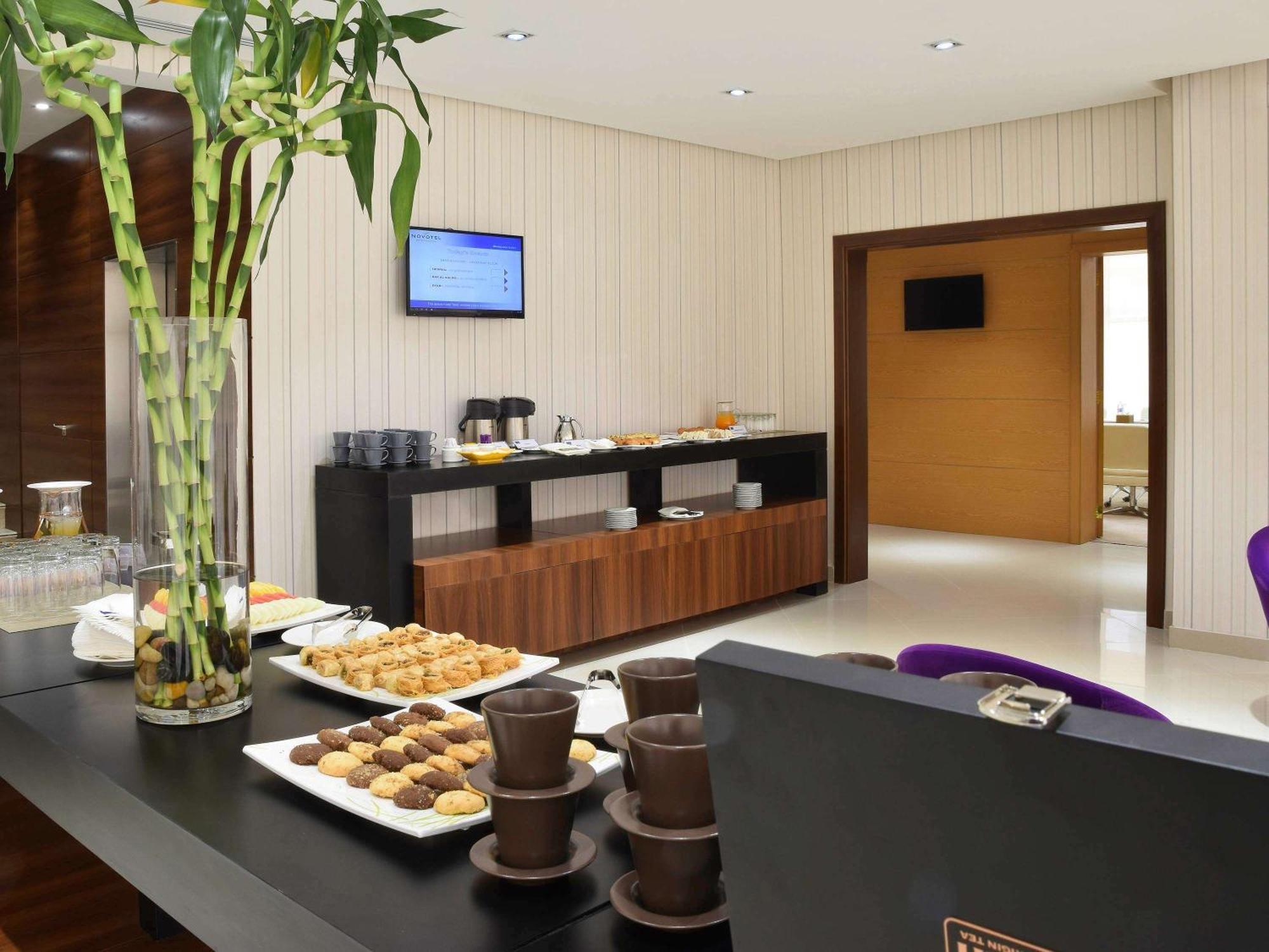 Novotel Suites Riyadh Centre Exterior foto
