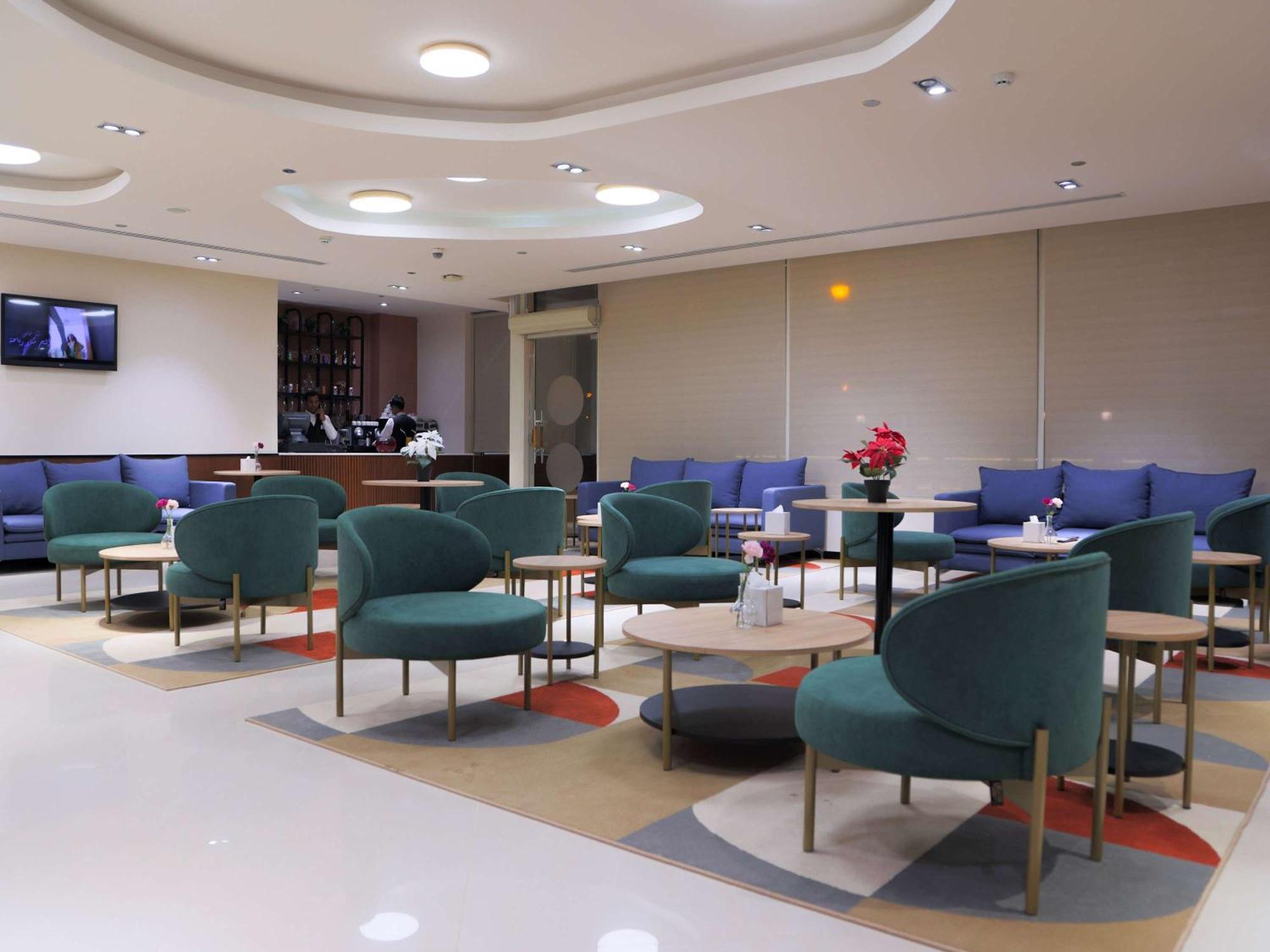 Novotel Suites Riyadh Centre Exterior foto