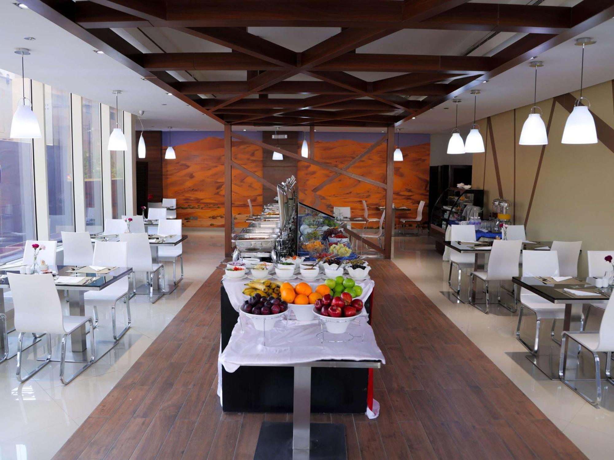 Novotel Suites Riyadh Centre Exterior foto
